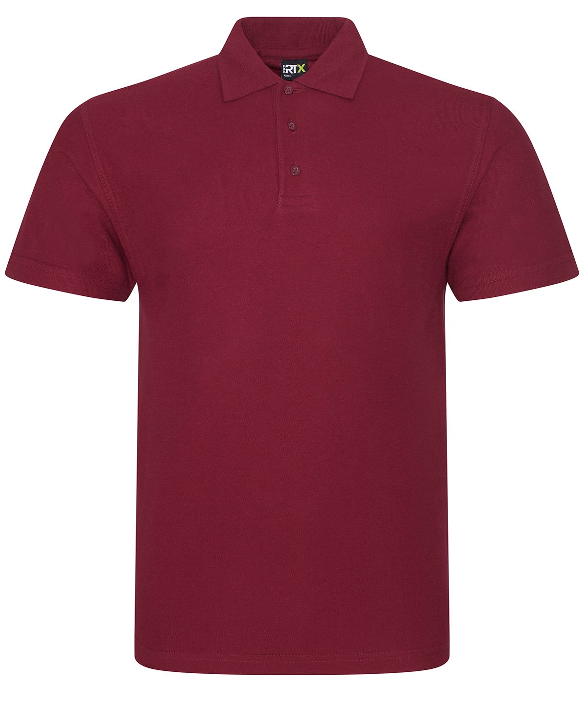 Pro RTX Polo Shirt Unisex Adults (RX101)