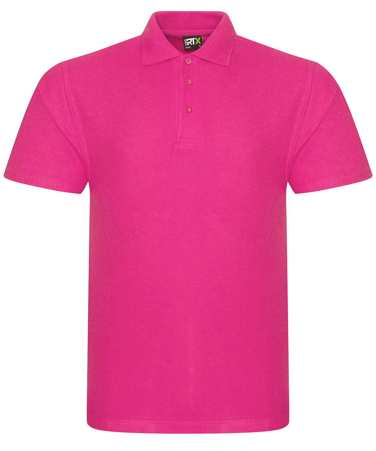 Pro RTX Polo Shirt Unisex Adults (RX101)