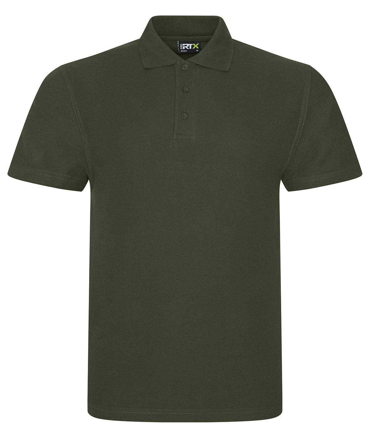 Pro RTX Polo Shirt Unisex Adults (RX101)