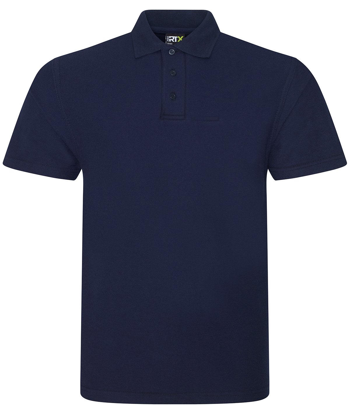 Pro RTX Polo Shirt Unisex Adults (RX101)