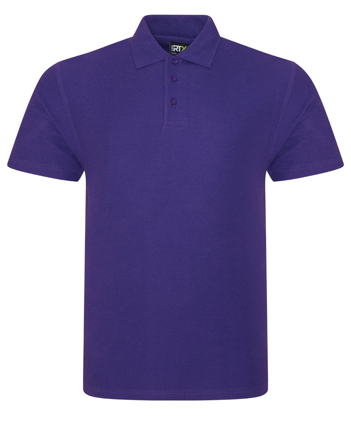 Pro RTX Polo Shirt Unisex Adults (RX101)