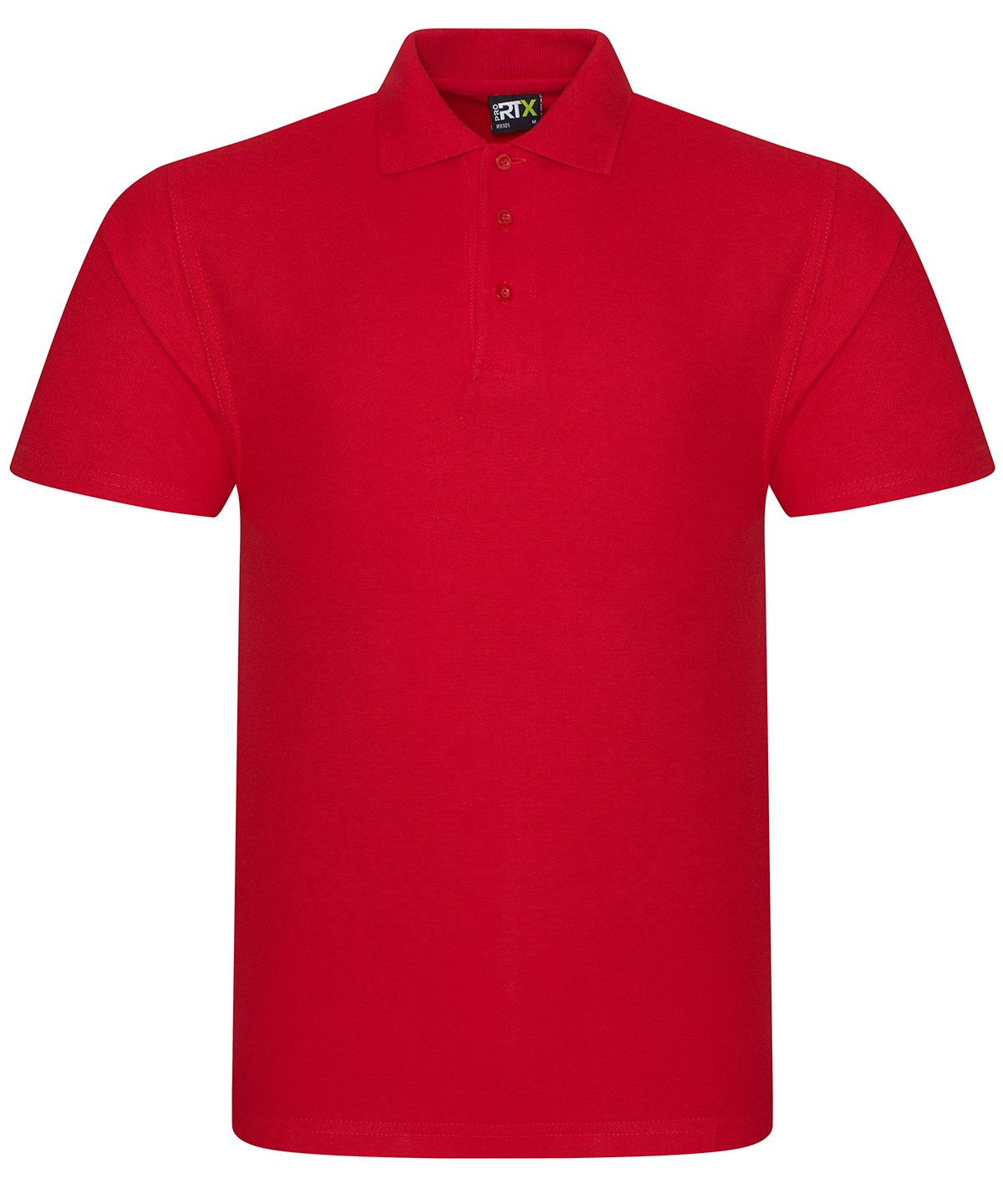 Pro RTX Polo Shirt Unisex Adults (RX101)