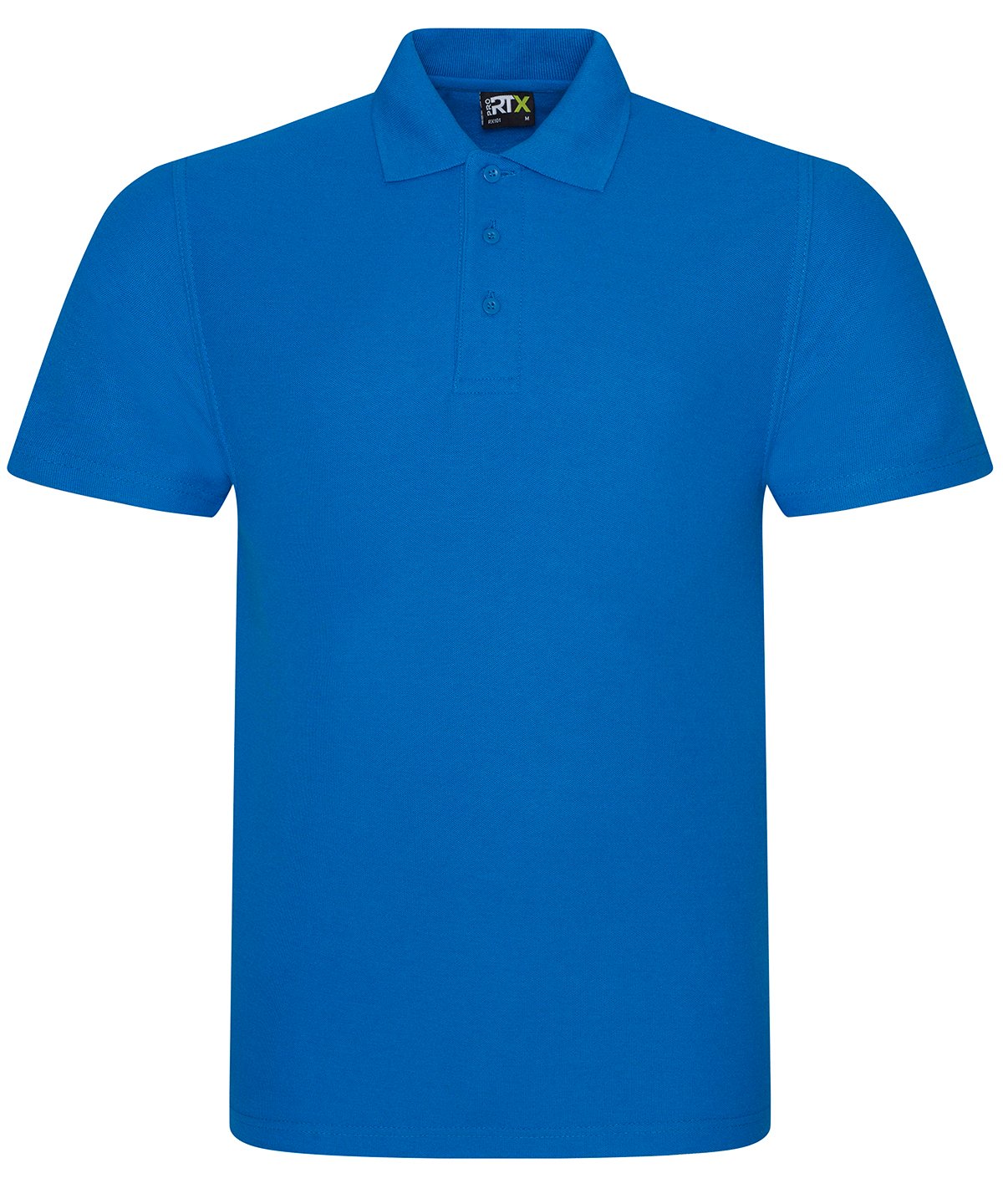Pro RTX Polo Shirt Unisex Adults (RX101)