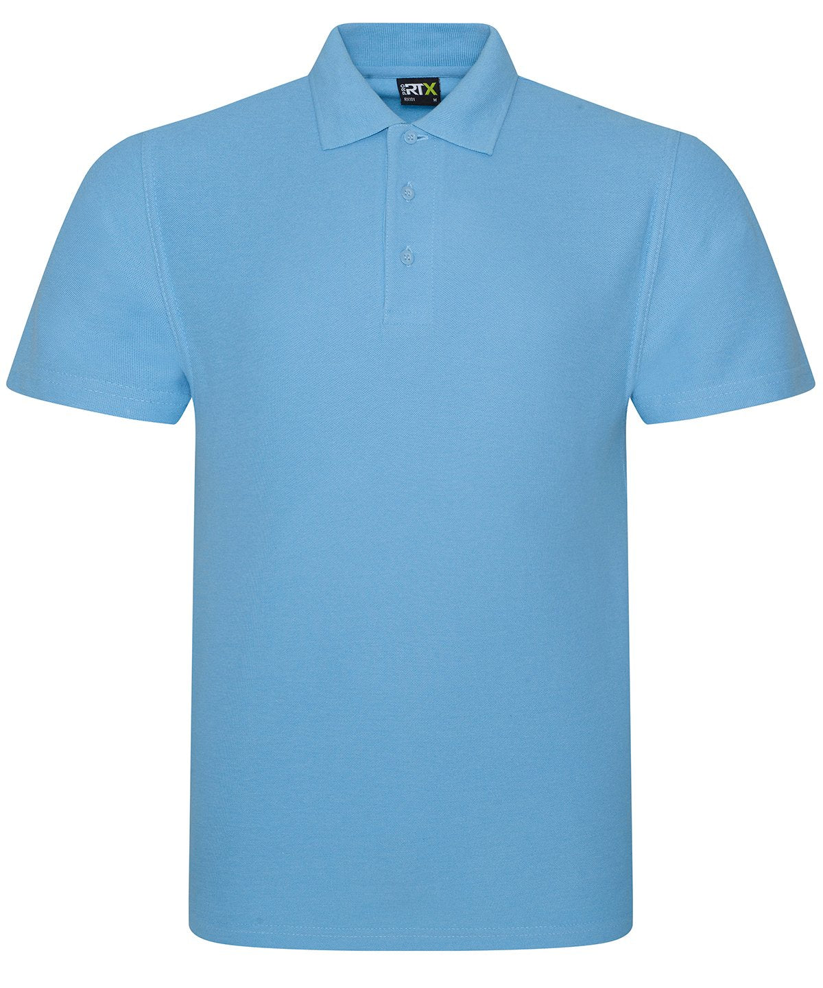 Pro RTX Polo Shirt Unisex Adults (RX101)