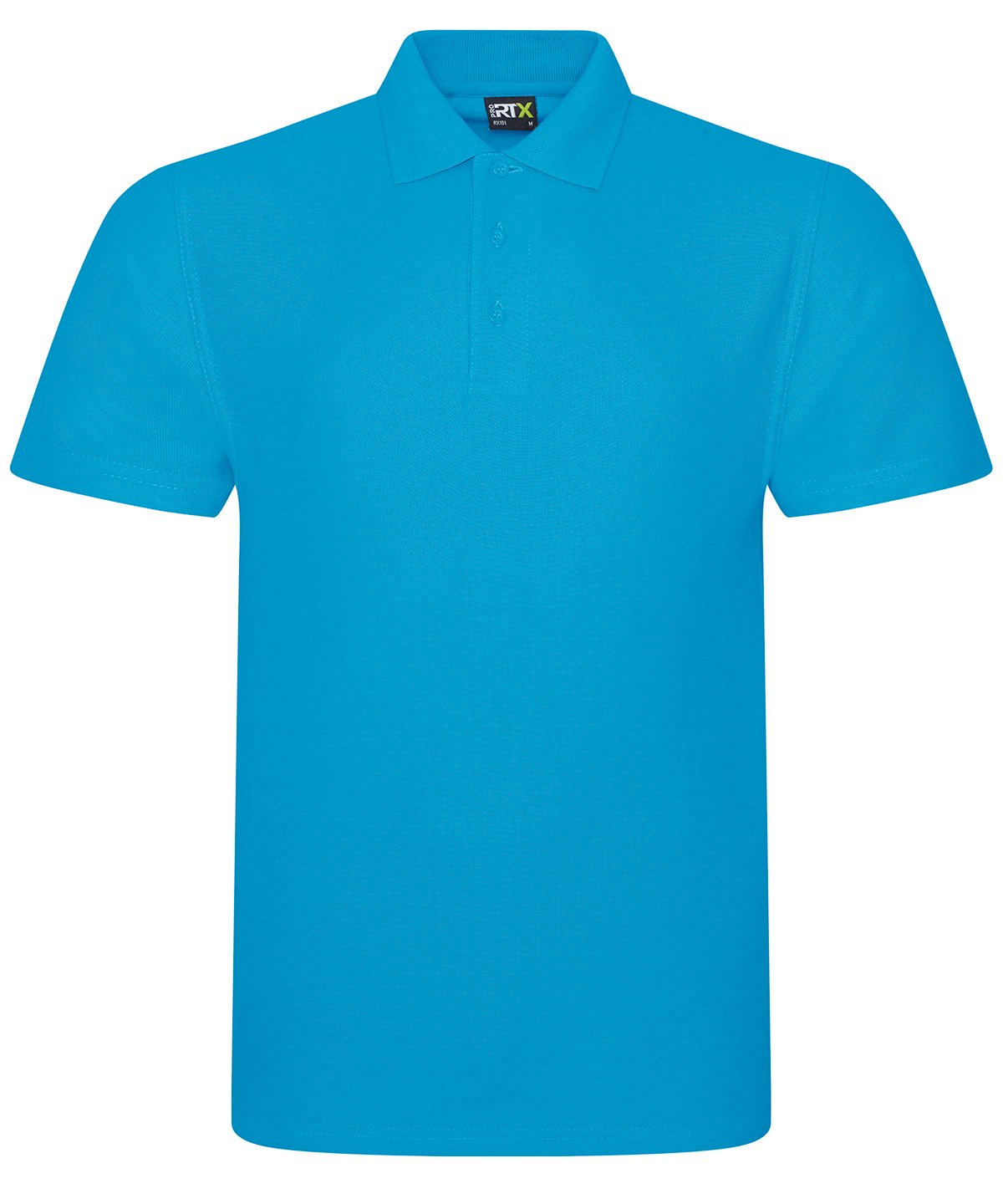 Pro RTX Polo Shirt Unisex Adults (RX101)