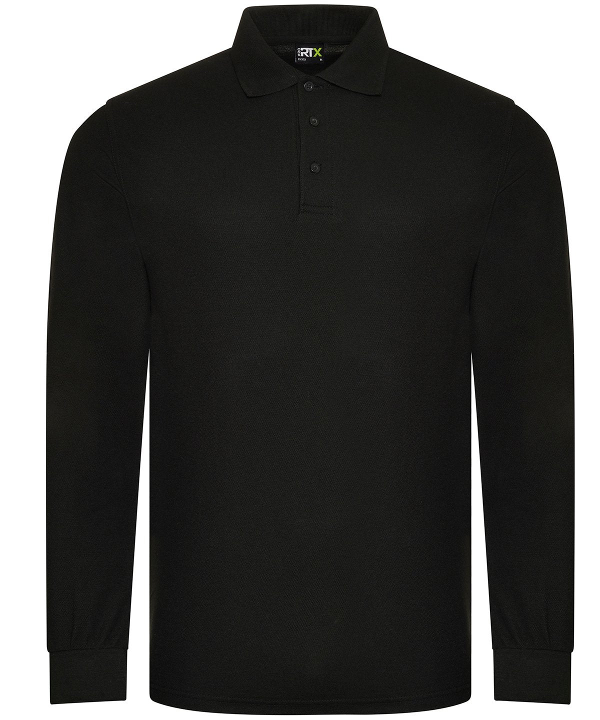 Pro RTX Pro long sleeve polo Adult Unisex (RX102)