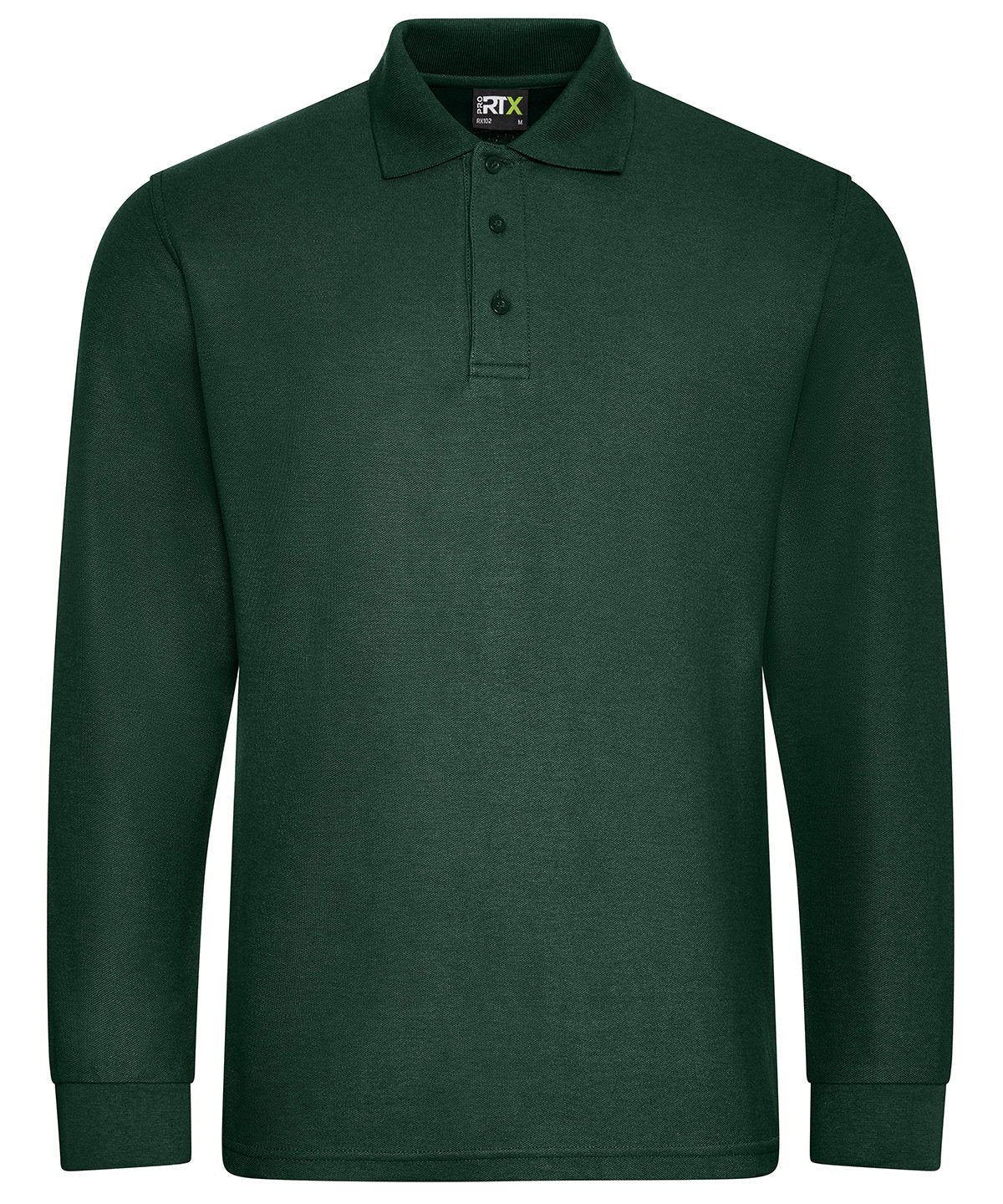 Pro RTX Pro long sleeve polo Adult Unisex (RX102)