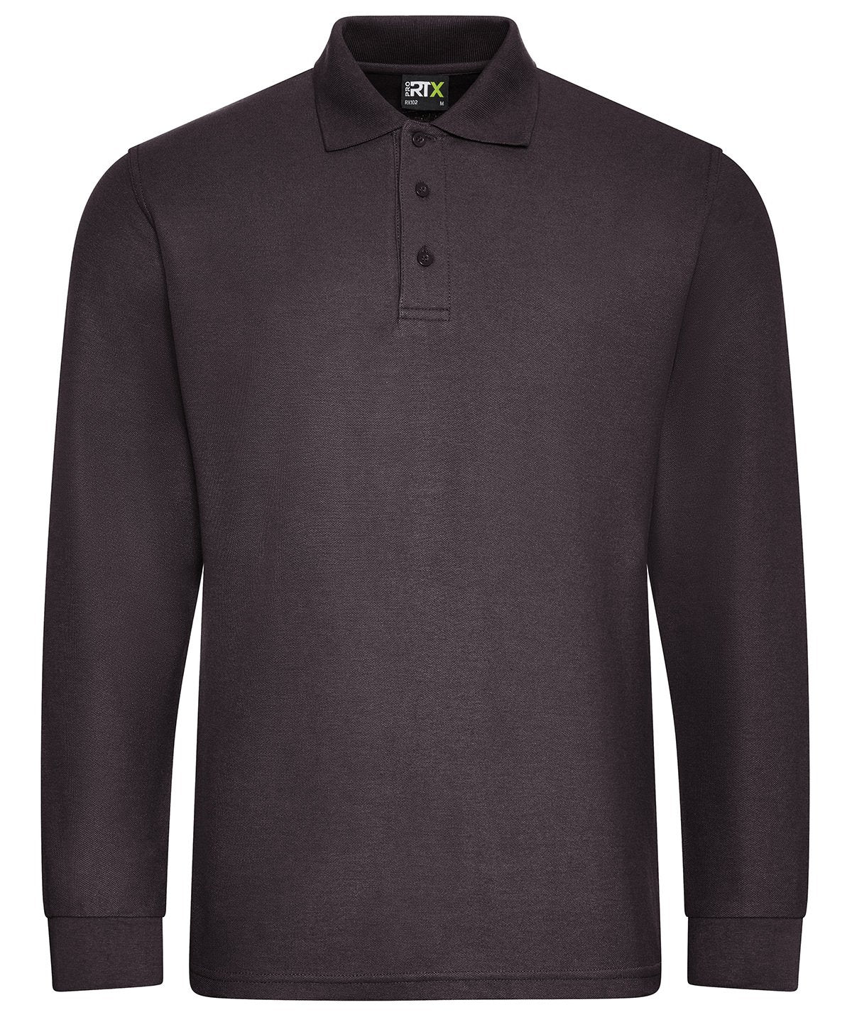 Pro RTX Pro long sleeve polo Adult Unisex (RX102)