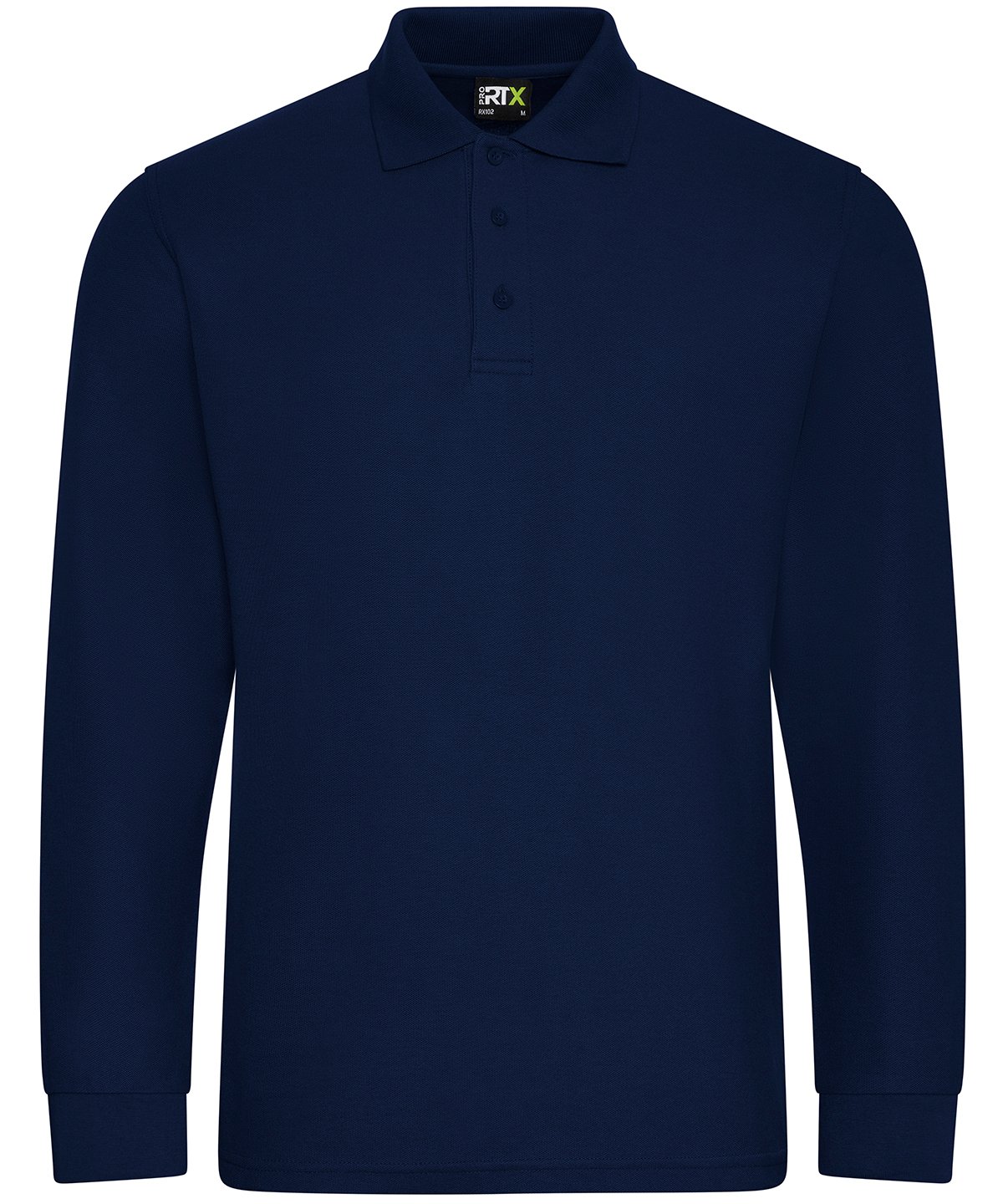 Pro RTX Pro long sleeve polo Adult Unisex (RX102)