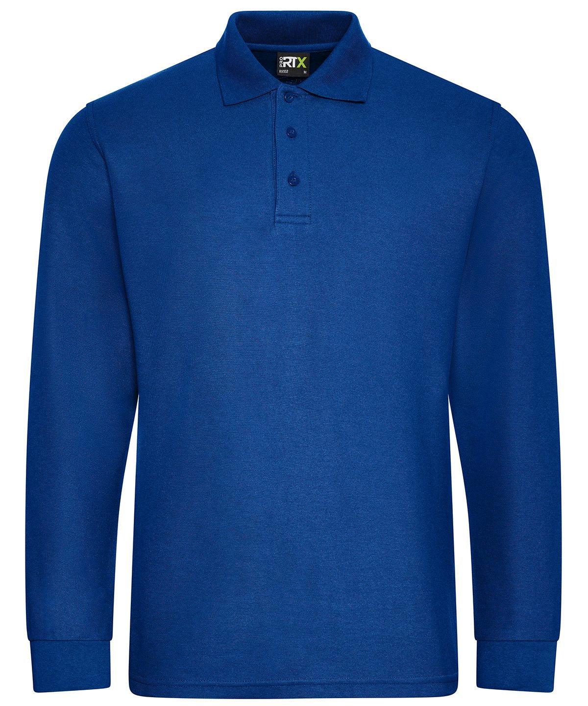 Pro RTX Pro long sleeve polo Adult Unisex (RX102)