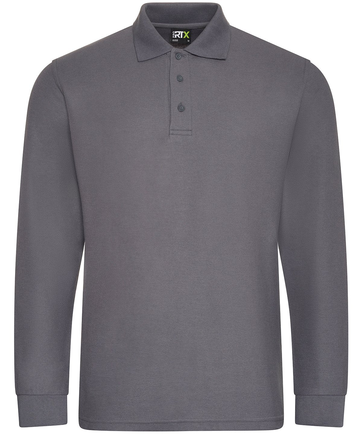 Pro RTX Pro long sleeve polo Adult Unisex (RX102)