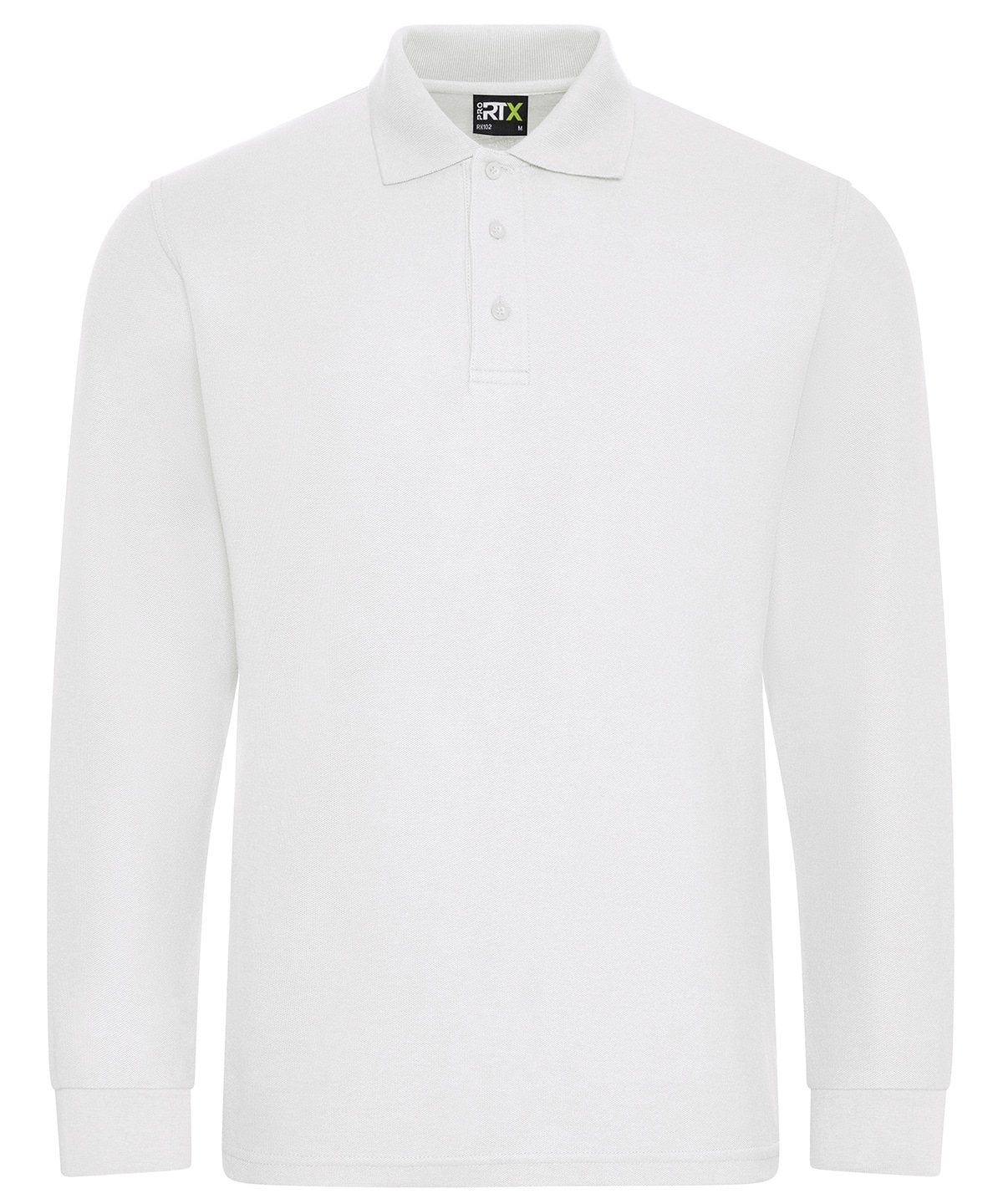 Pro RTX Pro long sleeve polo Adult Unisex (RX102)