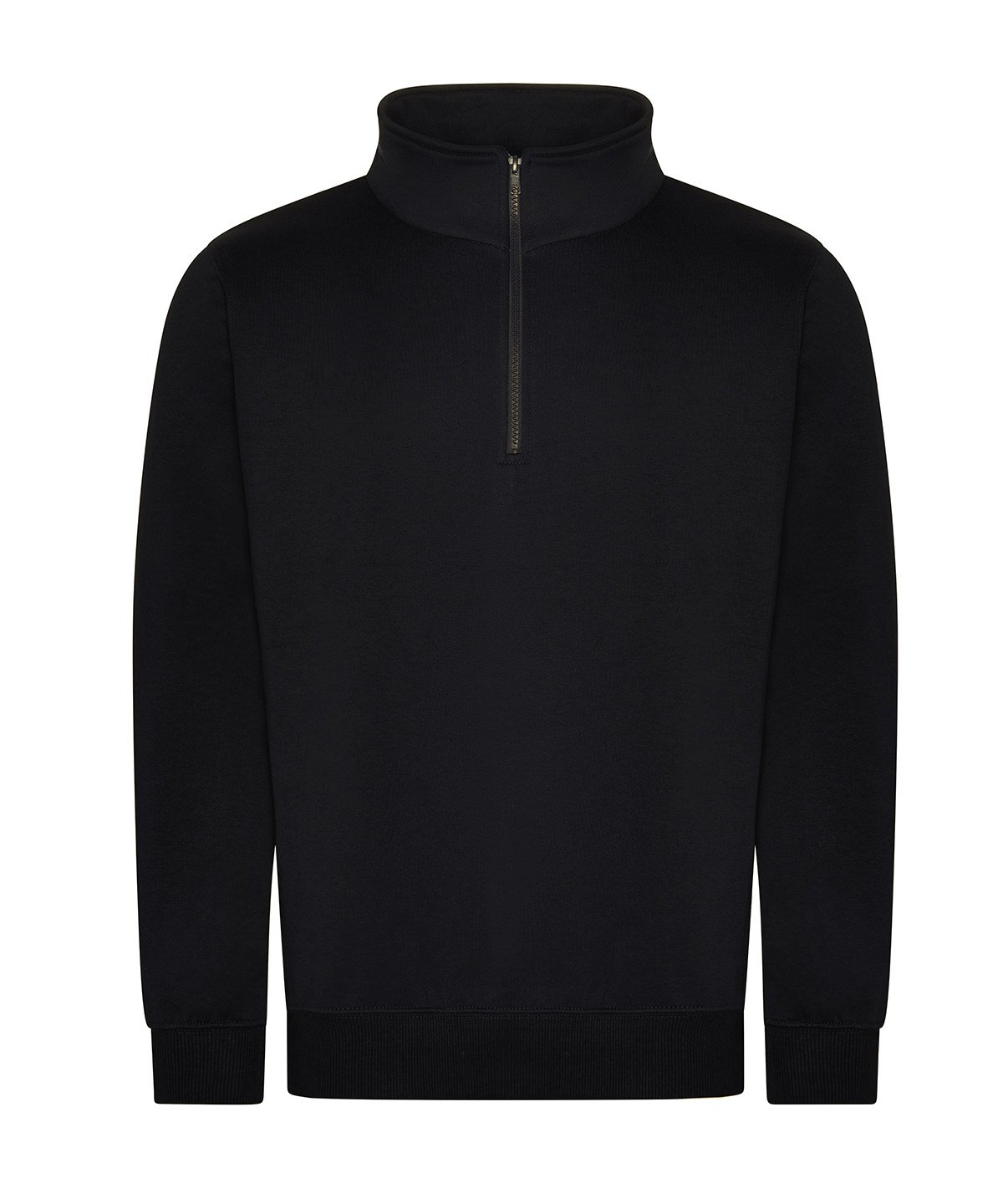 Pro RTX Pro ¼-neck zip sweatshirt Adults Unisex (RX305)
