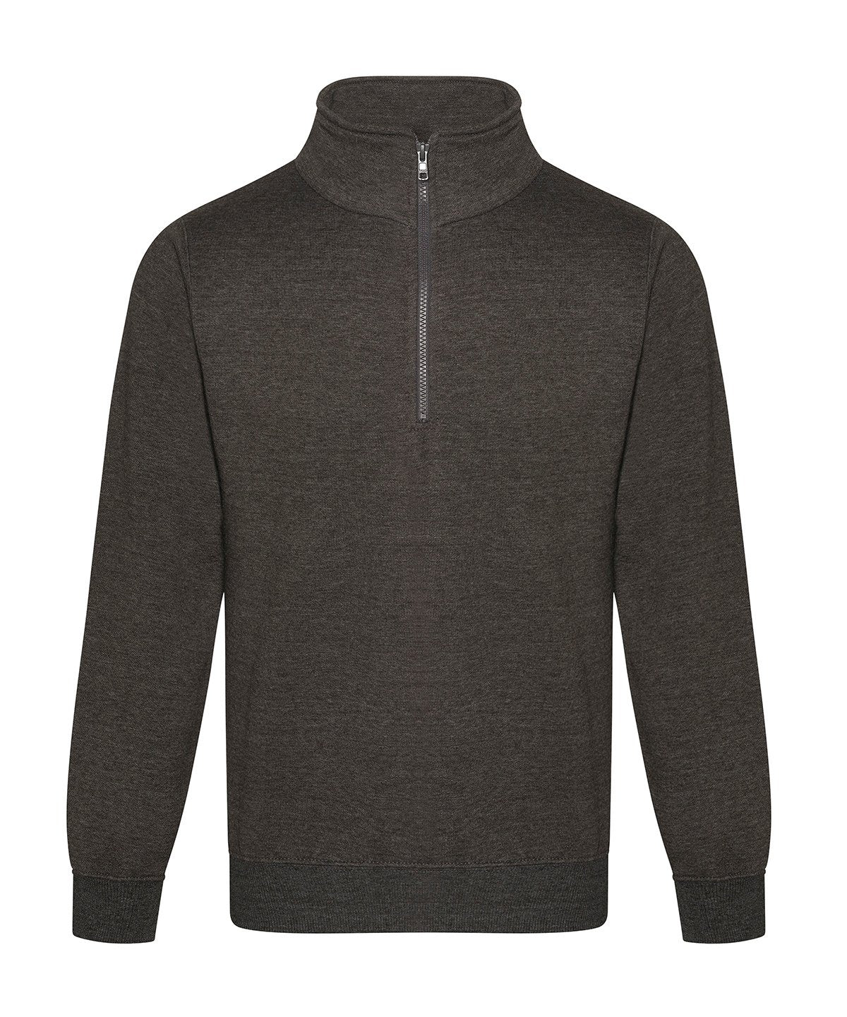 Pro RTX Pro ¼-neck zip sweatshirt Adults Unisex (RX305)