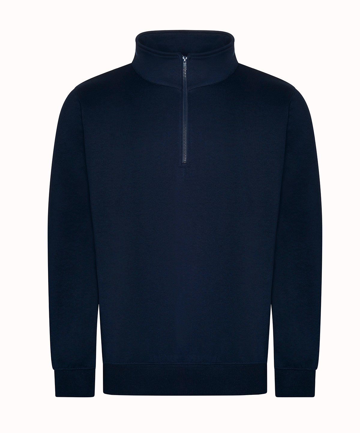 Pro RTX Pro ¼-neck zip sweatshirt Adults Unisex (RX305)