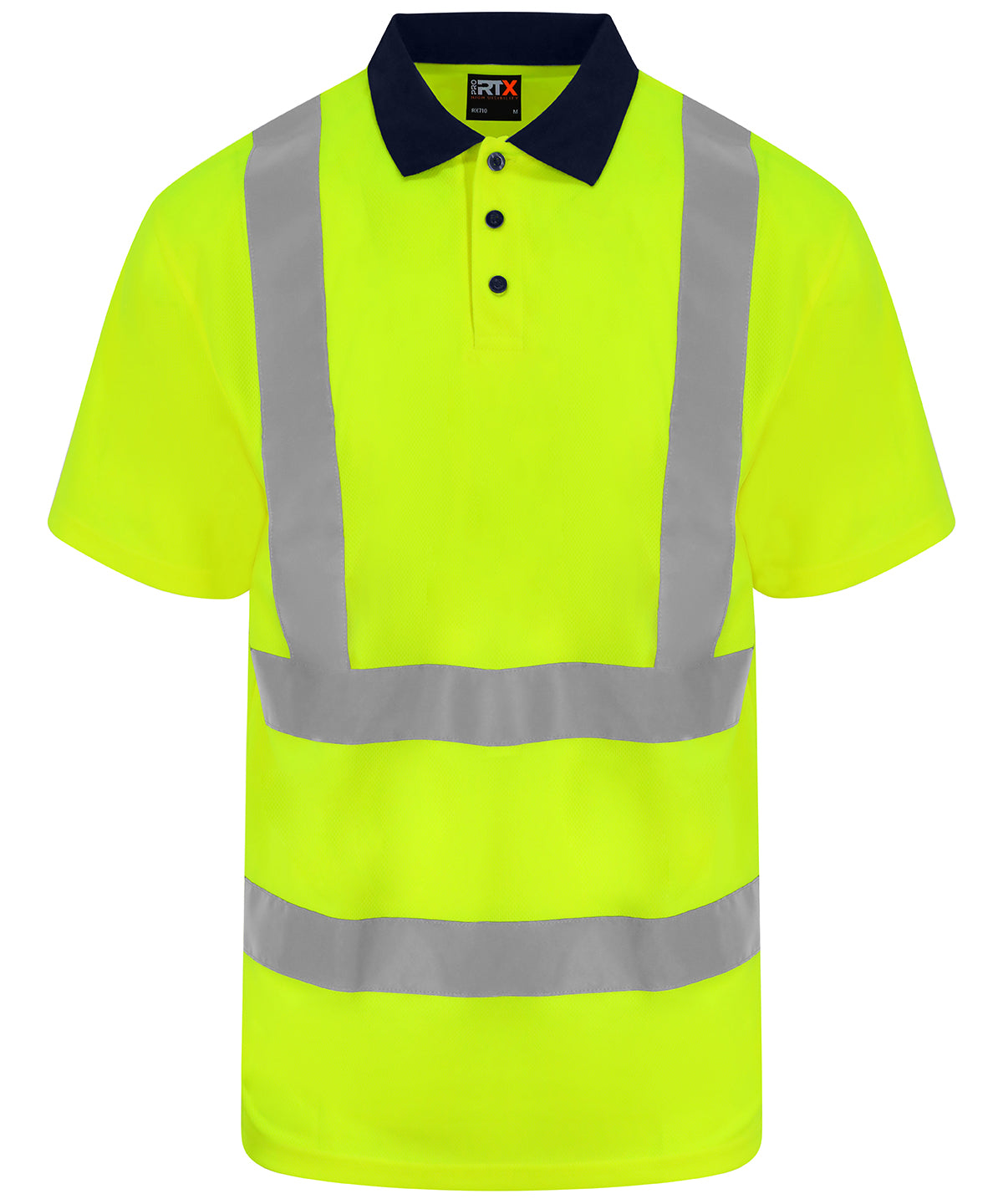 Pro RTX High visibility polo (RX710)