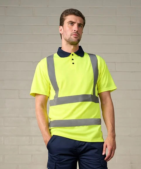 Pro RTX High visibility polo (RX710)