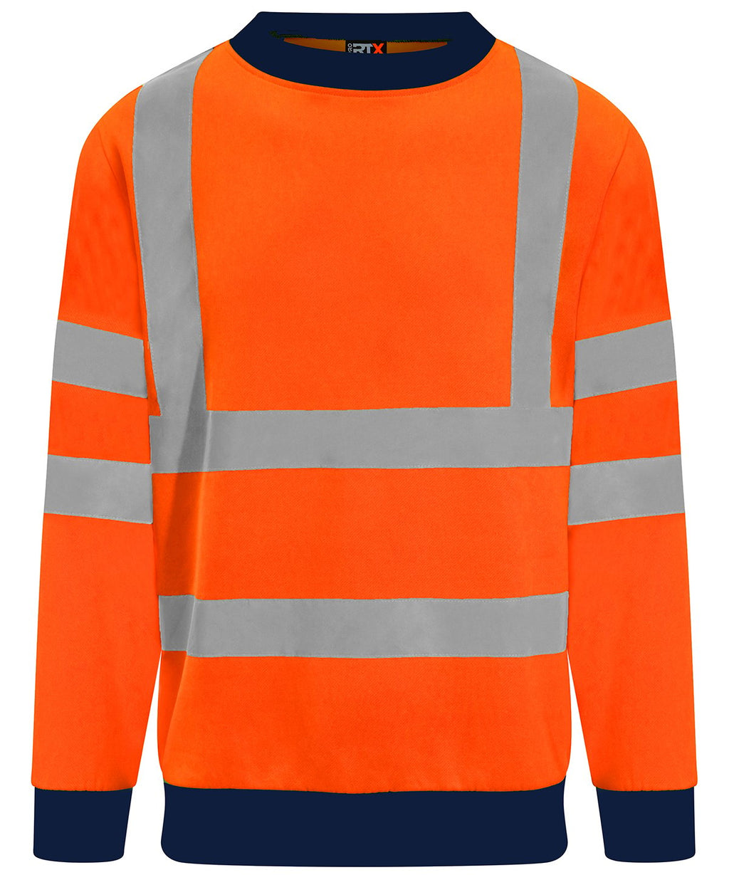 Pro RTX High visibility sweatshirt (RX730)