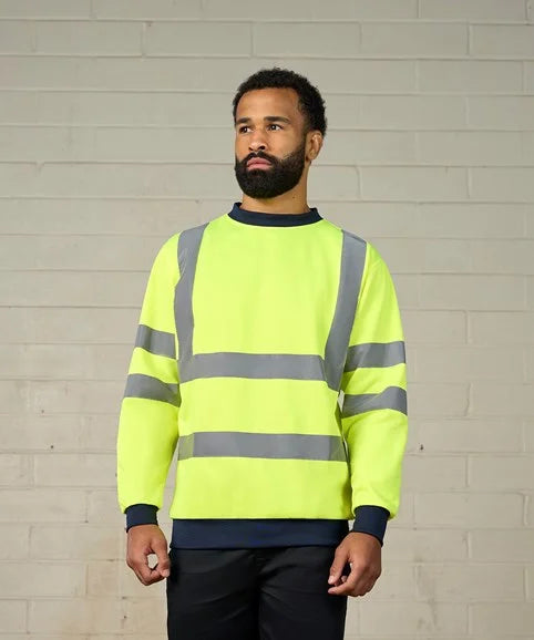 Pro RTX High visibility sweatshirt (RX730)