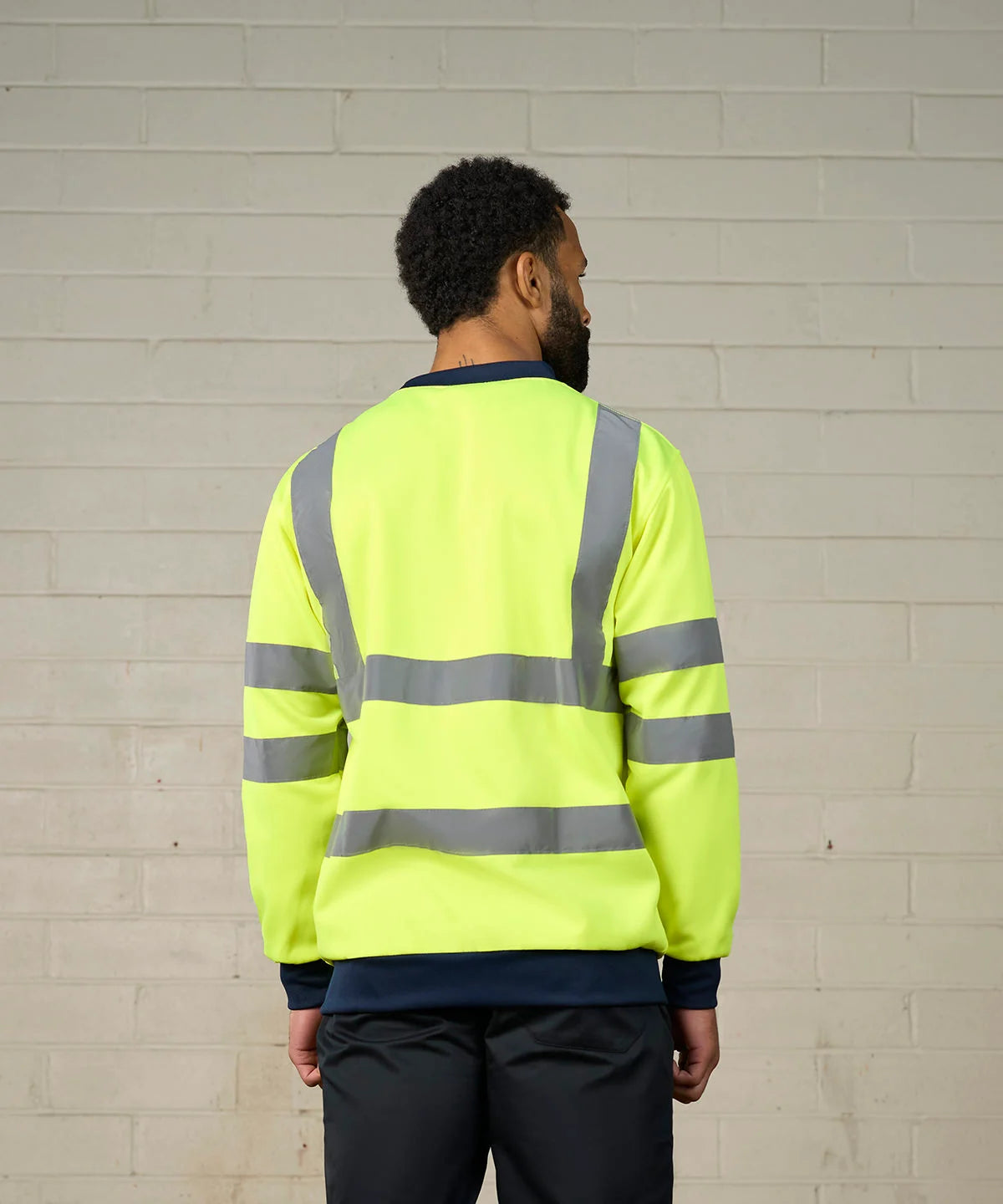 Pro RTX High visibility sweatshirt (RX730)