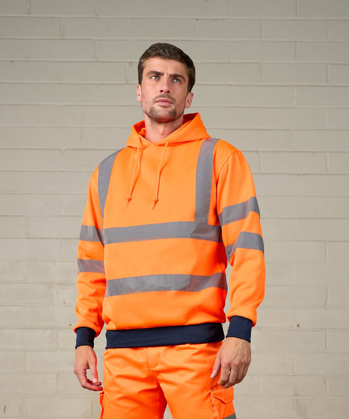 Pro RTX High visibility hoodie (RX740)