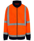 Pro RTX High visibility full-zip fleece (RX750)