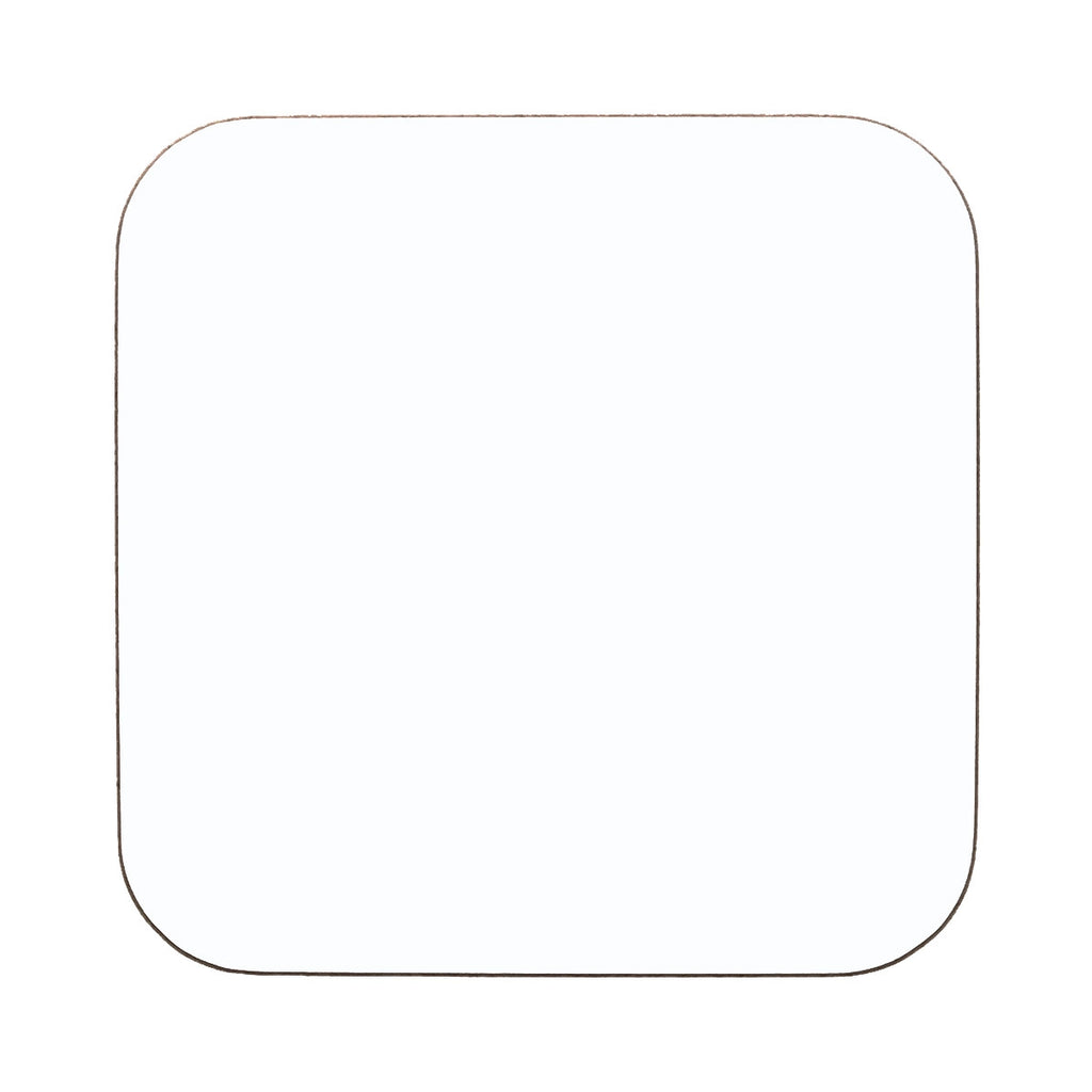 Square Coaster - 9cm x 9cm