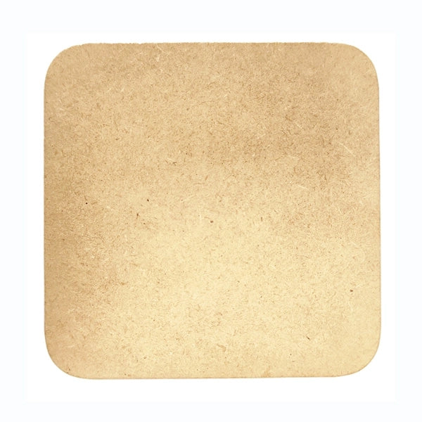 Square Coaster - 9cm x 9cm