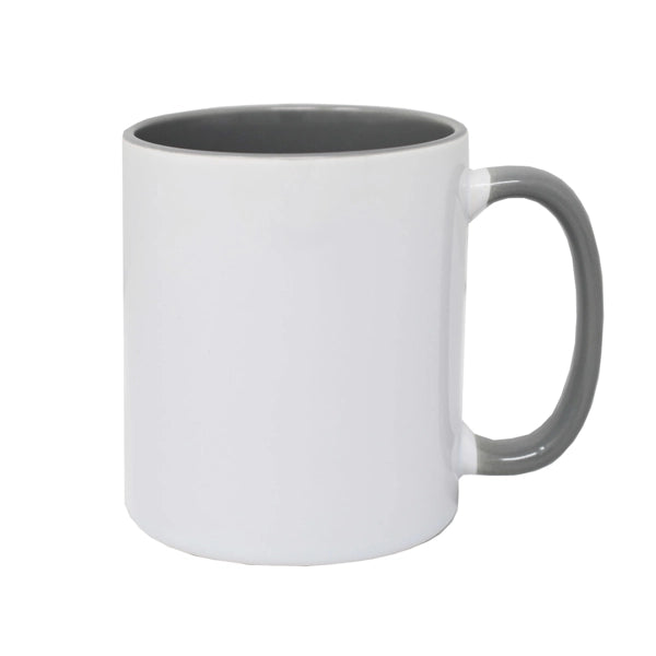 Colour Inner & Handle Mug 11oz