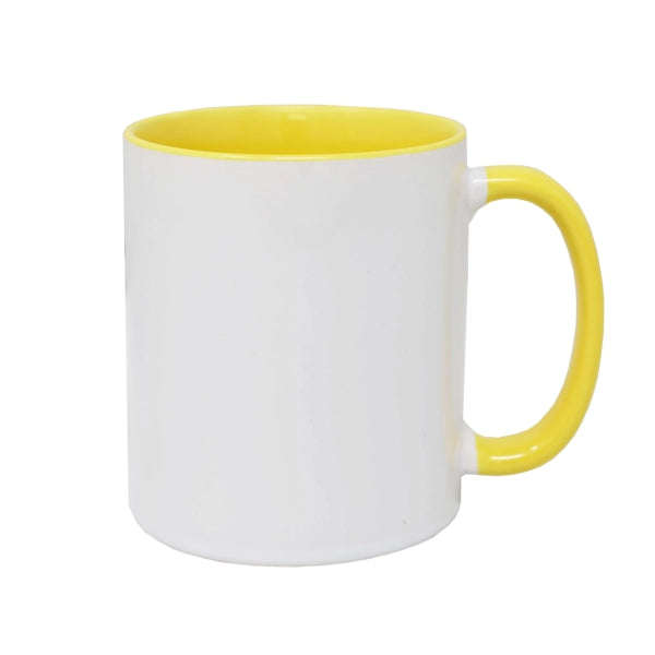 Colour Inner & Handle Mug 11oz