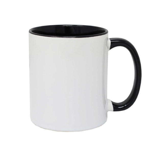 Colour Inner & Handle Mug 11oz