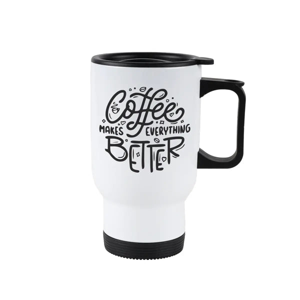 Sublimation 14oz Stainless Steel Mug