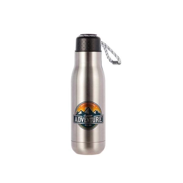 Sublimation Stainless Steel Thermo Travel Bottle - 500ml