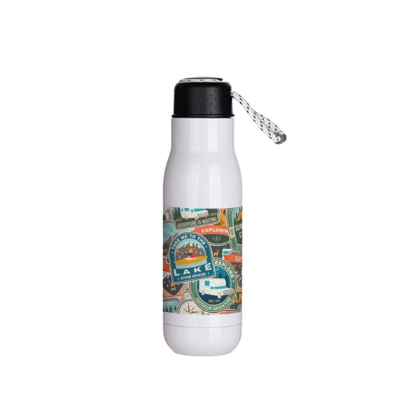 Sublimation Stainless Steel Thermo Travel Bottle - 500ml