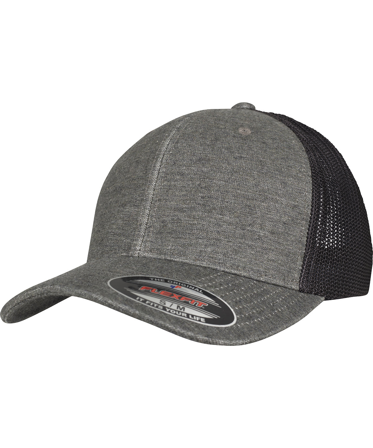 Trucker Cap Retro trucker melange cap (YP127